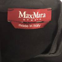 Max Mara Tunica nera