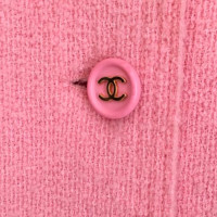 Chanel Costume in rosa