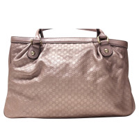 Gucci Sukey Bag Leather in Pink