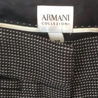 Armani Collezioni Hose aus Wolle