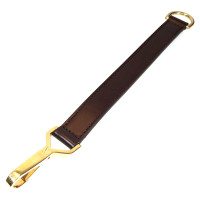 Louis Vuitton Leather strap for suitcase