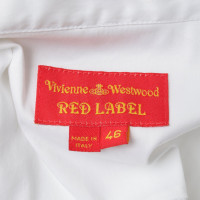Vivienne Westwood Blouse in white