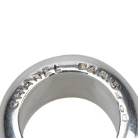 Chanel Silver Ring