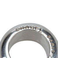Chanel Silver Ring