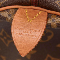 Louis Vuitton Speedy 40 Canvas in Brown