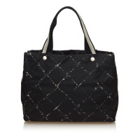 Chanel "Old Travel Line Tote Bag"