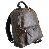 Louis Vuitton Palm Springs Backpack Canvas in Bruin