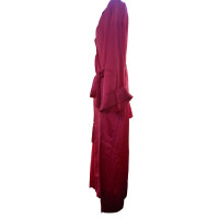 Versace Robe de soie