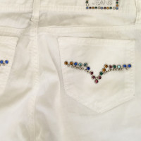 Versace Pantaloni in bianco