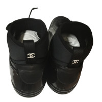 Chanel Sneaker in black