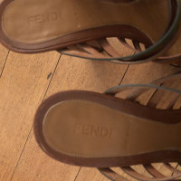 Fendi sandalen