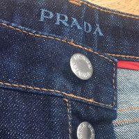 Prada Blue Jeans