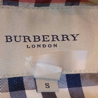 Burberry veste vers le bas