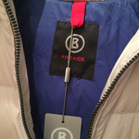 Bogner Ski-Jacke mit Echtpelz-Besatz