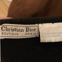 Christian Dior Cashmere Stole