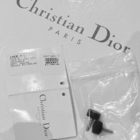 Christian Dior Lederstiefel