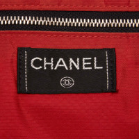 Chanel Old Travel Line Tote Bag