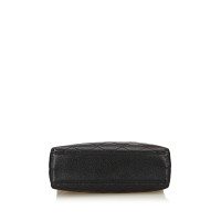 Chanel Matelasse Caviar Leather Shoulder Bag