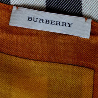 Burberry Sciarpa con cashmere