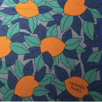 Hermès Cloth with pattern