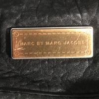 Marc By Marc Jacobs zwart lederen tas
