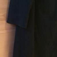 Diane Von Furstenberg zwarte jurk