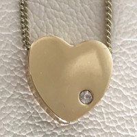 Marc Jacobs Kette in Gold