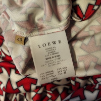 Loewe top with pattern