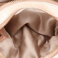 Miu Miu Quilted Leather Shoulder Bag