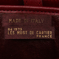 Cartier Schoudertas "Must Cartier DE"