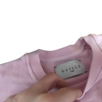 Gaelle Khouri Jumpsuit Cotton in Pink