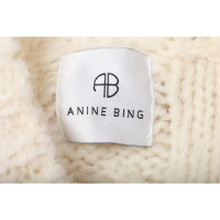 Anine Bing Tricot en Crème