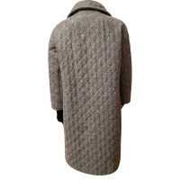 Blumarine Jacket/Coat in Grey