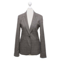 Stefanel Blazer mit Glencheck-Muster