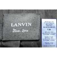 Lanvin short coat