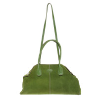 Tod's Handbag in green