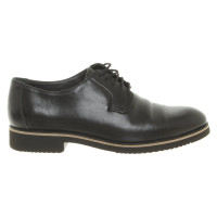 Navyboot Lace-up shoes in Black