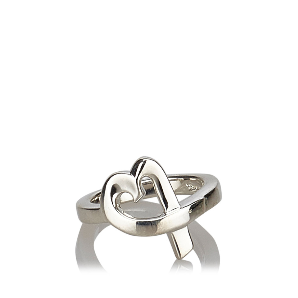 Tiffany & Co. "Loving Heart Ring"