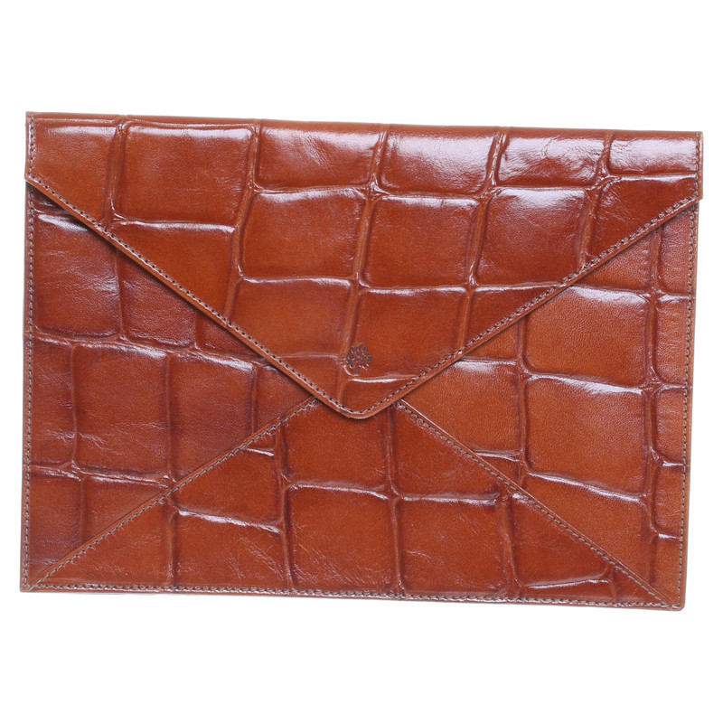 Mulberry clutch the envelope-style