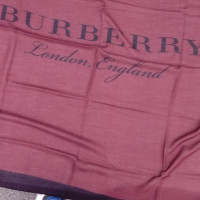 Burberry Tissu en laine / cachemire / soie