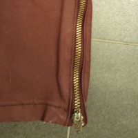 Calvin Klein pantaloni rossi