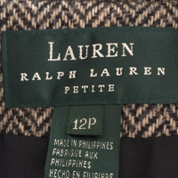 Ralph Lauren Tweed-Blazer