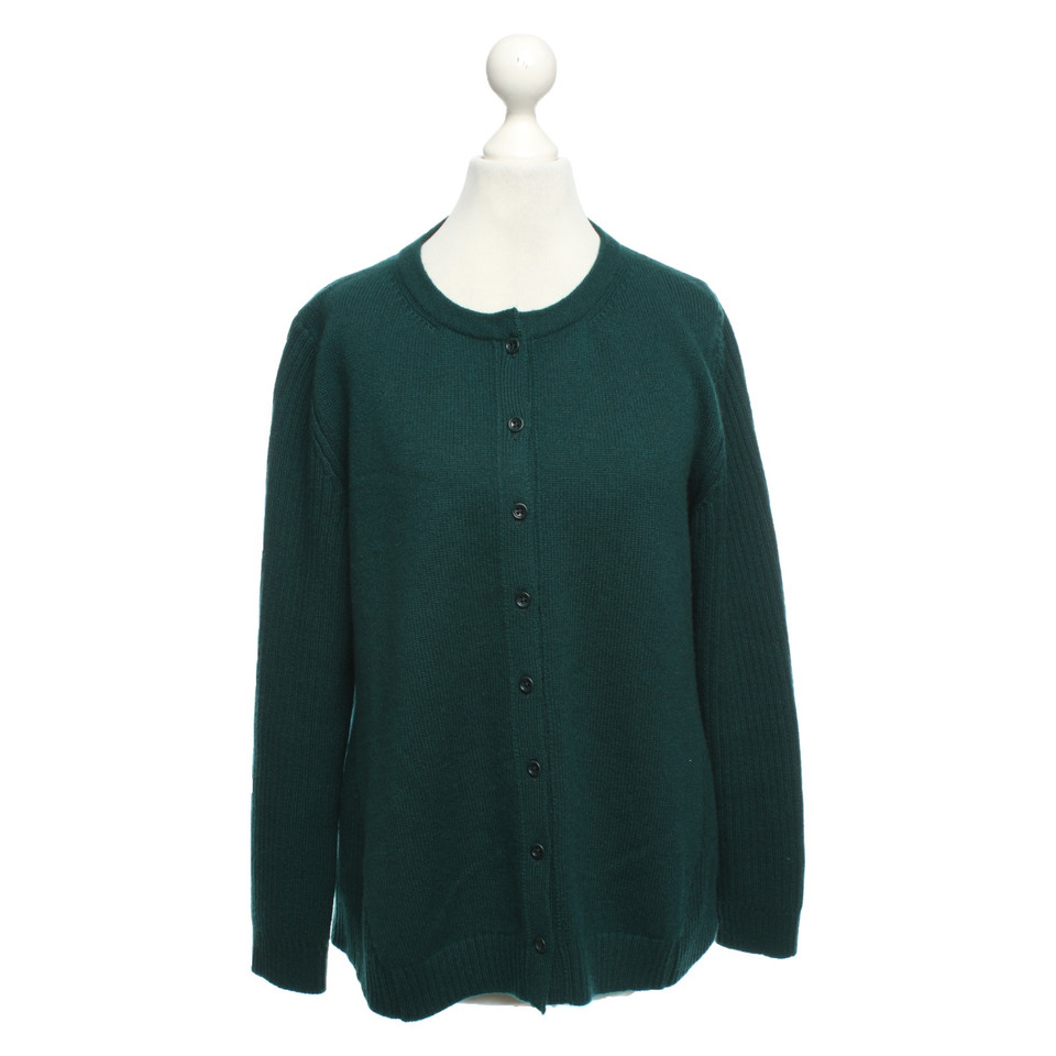 Bruno Manetti Knitwear Cashmere in Green