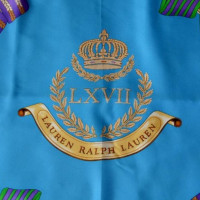 Ralph Lauren Zijden sjaal met patroon