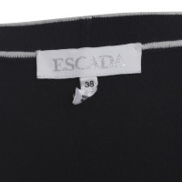 Escada Twinset in zwart