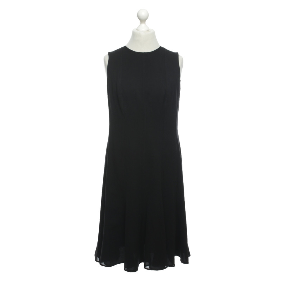 Akris Robe en Laine en Noir