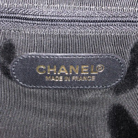 Chanel Bowling Bag aus Lackleder in Schwarz