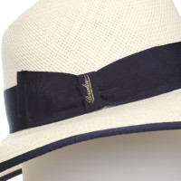 Borsalino Hat/Cap in Beige