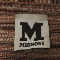 Missoni Sweater met strepenpatroon