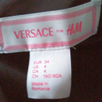 Versace For H&M abito corto